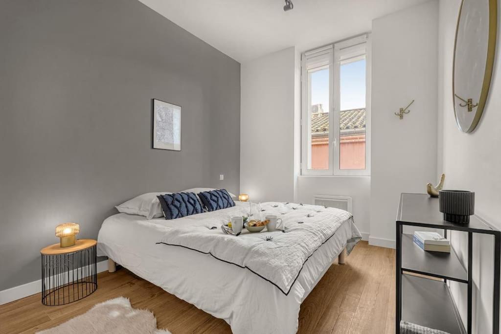 Ღ Le Lormian - Design & Confortable - Capitole Tuluza Zewnętrze zdjęcie