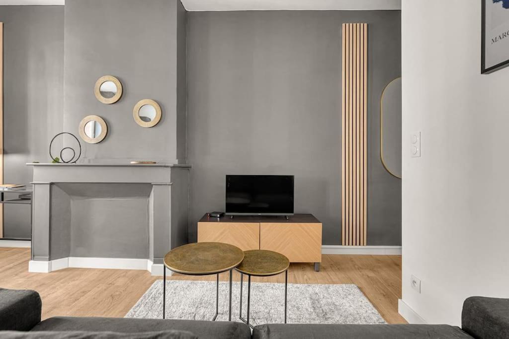 Ღ Le Lormian - Design & Confortable - Capitole Tuluza Zewnętrze zdjęcie