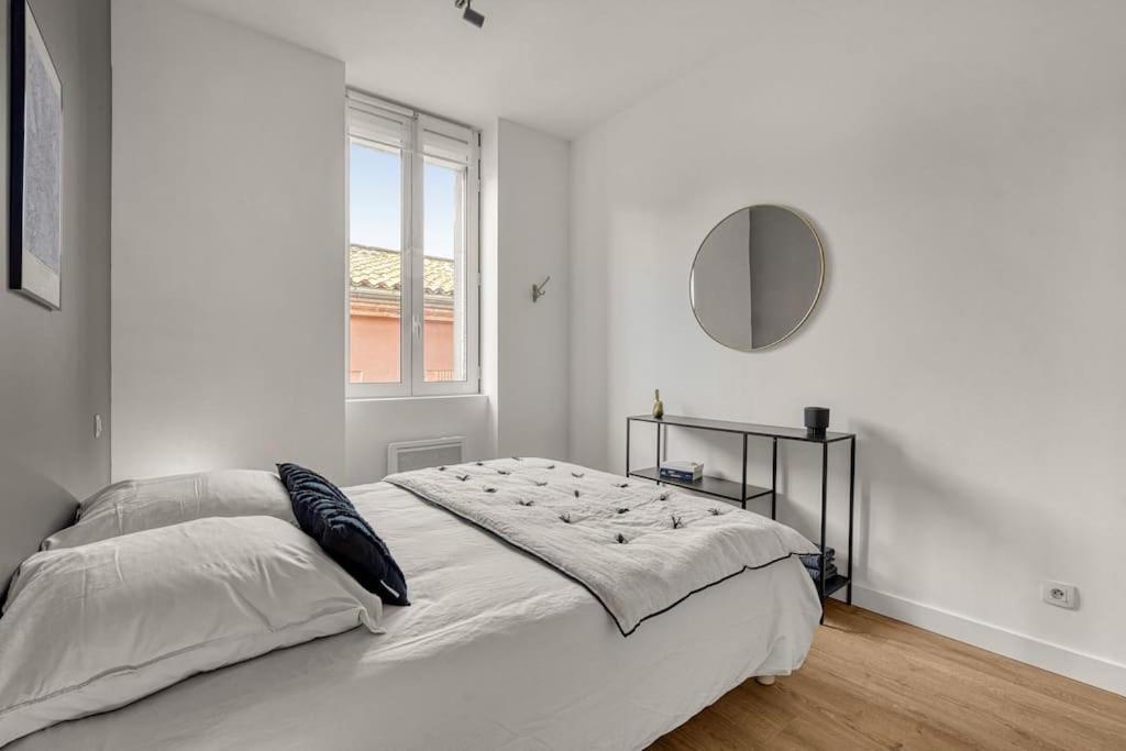 Ღ Le Lormian - Design & Confortable - Capitole Tuluza Zewnętrze zdjęcie