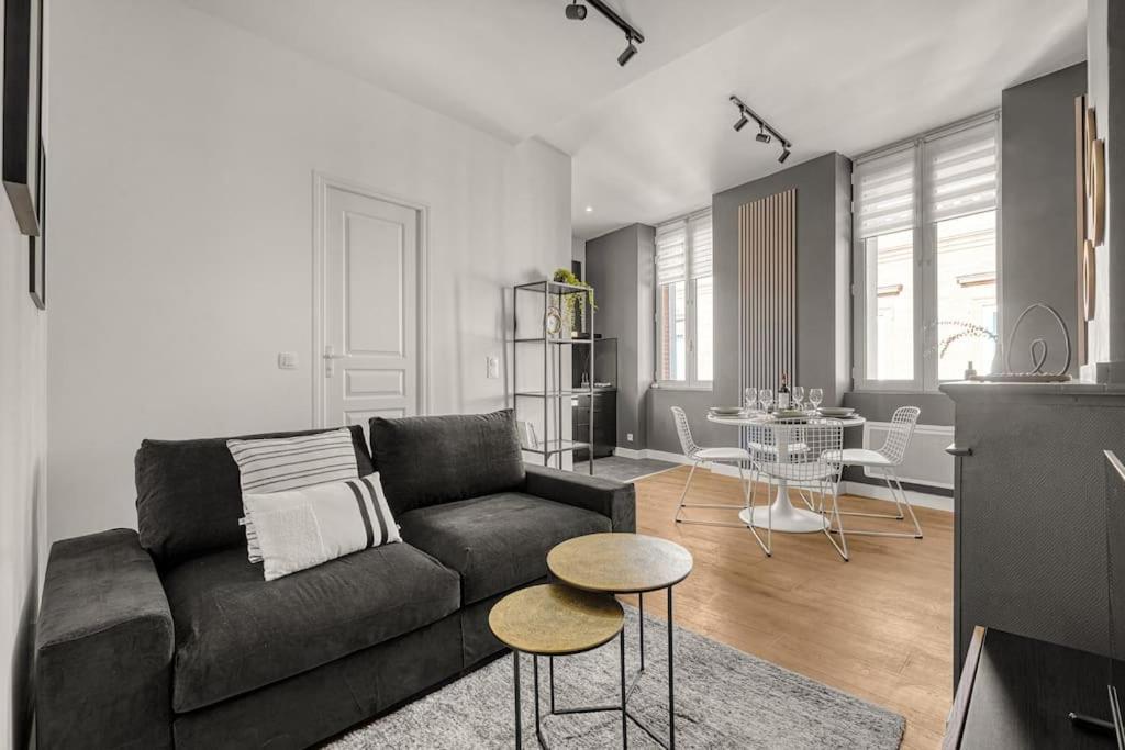 Ღ Le Lormian - Design & Confortable - Capitole Tuluza Zewnętrze zdjęcie