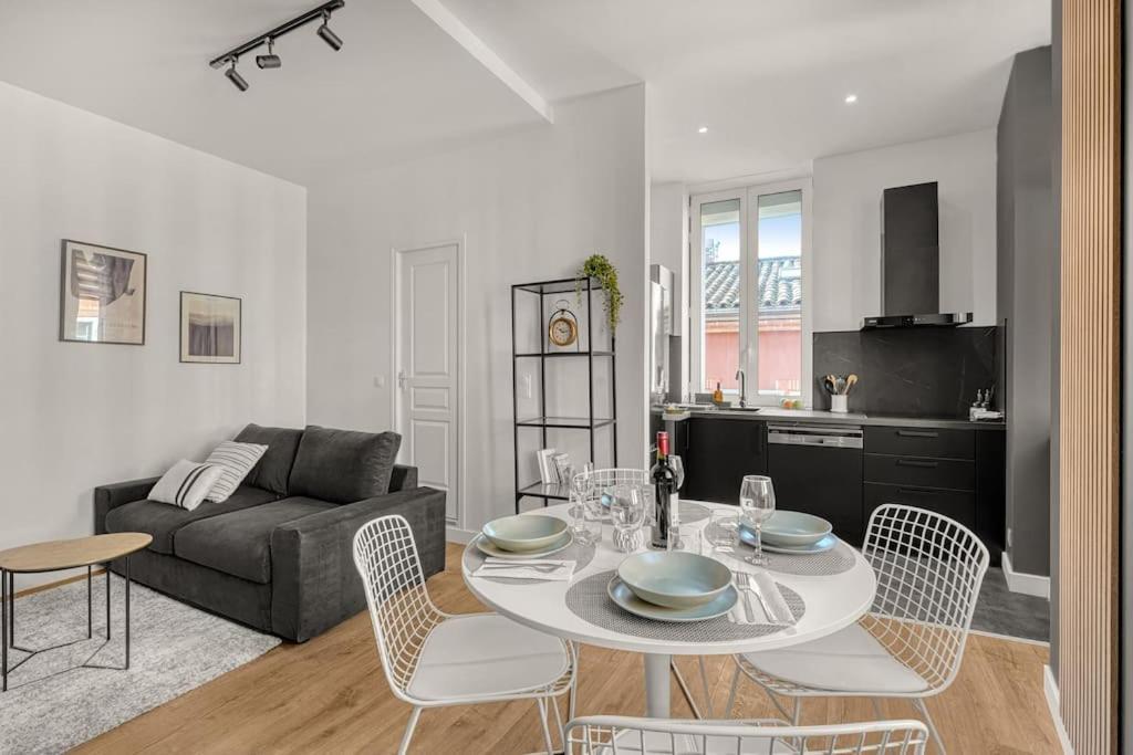 Ღ Le Lormian - Design & Confortable - Capitole Tuluza Zewnętrze zdjęcie