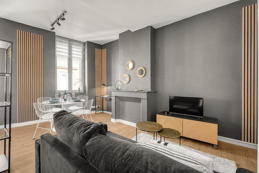 Ღ Le Lormian - Design & Confortable - Capitole Tuluza Zewnętrze zdjęcie